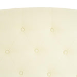 Load image into Gallery viewer, Cassandra Adjustable Upholstered Headboard for Full Queen - Cream