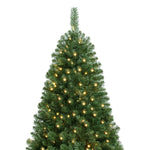 Load image into Gallery viewer, Natalie Pre-Lit Spruce Artificial Christmas Tree - 7.5 ft