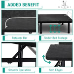 Load image into Gallery viewer, Serenity Adjustable Bed Base with Zero Gravity & USB - Queen