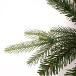 Load image into Gallery viewer, Traditional Pre-Lit Fir Christmas Tree - 9 ft