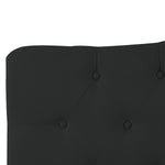 Load image into Gallery viewer, Cassandra Adjustable Upholstered Headboard for Full Queen - Black