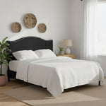 Load image into Gallery viewer, Catalina Upholstered Nailhead Headboard for Full Queen - Black