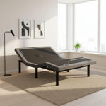 Load image into Gallery viewer, Idealbase Adjustable Bed Base with Massage & USB - Full