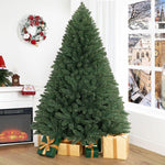Load image into Gallery viewer, Prague Pre-Lit Artificial Spruce Christmas Tree - 6.5 ft