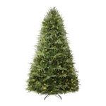 Load image into Gallery viewer, Camden Pre-Lit Christmas Tree with Warm Lights - 6.5 ft