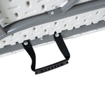 Load image into Gallery viewer, Rectangular Resin Folding Table with Carry Handle - 5 ft