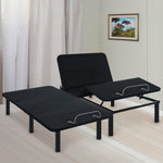 Load image into Gallery viewer, Serenity Adjustable Bed Base with Zero Gravity & USB - Split King