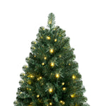 Load image into Gallery viewer, Natalie Pre-Lit Spruce Artificial Christmas Tree - 6 ft