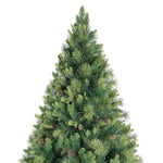 Load image into Gallery viewer, Vail Traditional Prelit Pine Cone Christmas Tree - 4.5 ft