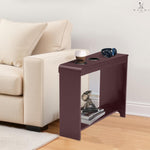 Load image into Gallery viewer, Jade Modern Nightstand - Charging Station with USB Ports & Outlets - Cherry