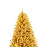 Load image into Gallery viewer, Maria Golden Pre-Lit Christmas Tree - 6.5 ft