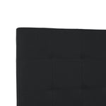 Load image into Gallery viewer, Jessenia Upholstered Headboard for Full Queen - Black