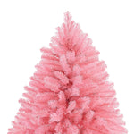 Load image into Gallery viewer, Martina Pink Pre-Lit Christmas Tree with Warm Lights - 6.5 ft