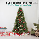 Load image into Gallery viewer, Lucille Unlit Artificial Christmas Tree - 6 ft