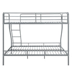Load image into Gallery viewer, Hollywood Metal Bunk Bed - Gray