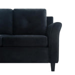 Load image into Gallery viewer, Raelynn Button Tufted Microfiber Sofa