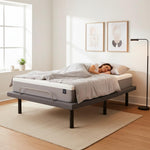 Load image into Gallery viewer, Idealbase Adjustable Bed Base with Massage & USB - Queen