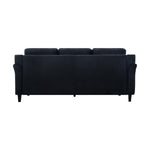 Load image into Gallery viewer, Raelynn Button Tufted Microfiber Sofa