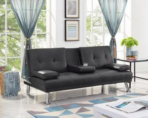 Space Saving Furniture For A Smart Home; Futon Sofa Bed