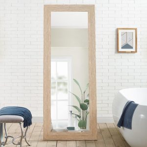 cheval floor mirror; 5 Ways To Style Your Home With Mirrors; Floor Mirrors
