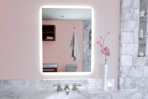 5 Ways To Style Your Home With Mirrors; Bathroom Mirrors