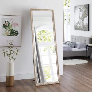 5 Ways To Style Your Home With Mirrors; Floor Mirrors