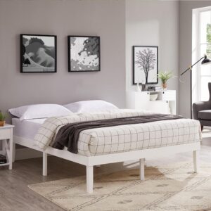 Naomi Home Platform Bed Dorm Beds Dorm Furniture