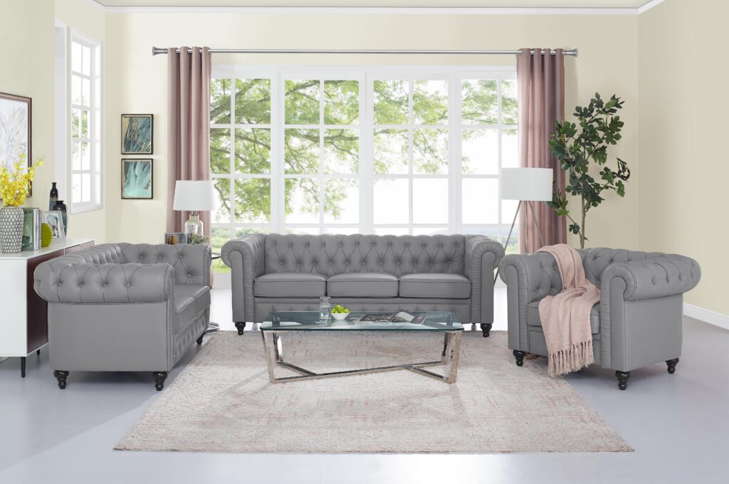 Home décor clues from your zodiac signs for your dream home;Chesterfield sofa;couch and sofa set;storage cabinets;full-length floor mirror;accent tables