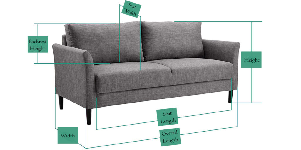5 step guide to buying a sofa 