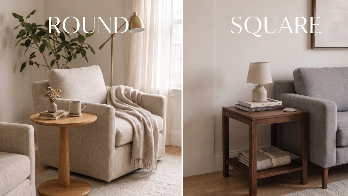 Round vs