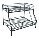 Load image into Gallery viewer, Hollywood Metal Bunk Bed - Black
