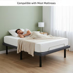 Load image into Gallery viewer, Idealbase Adjustable Bed Base with Massage &amp; USB - Full
