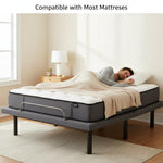 Load image into Gallery viewer, Idealbase Adjustable Bed Base with Massage &amp; USB - Queen
