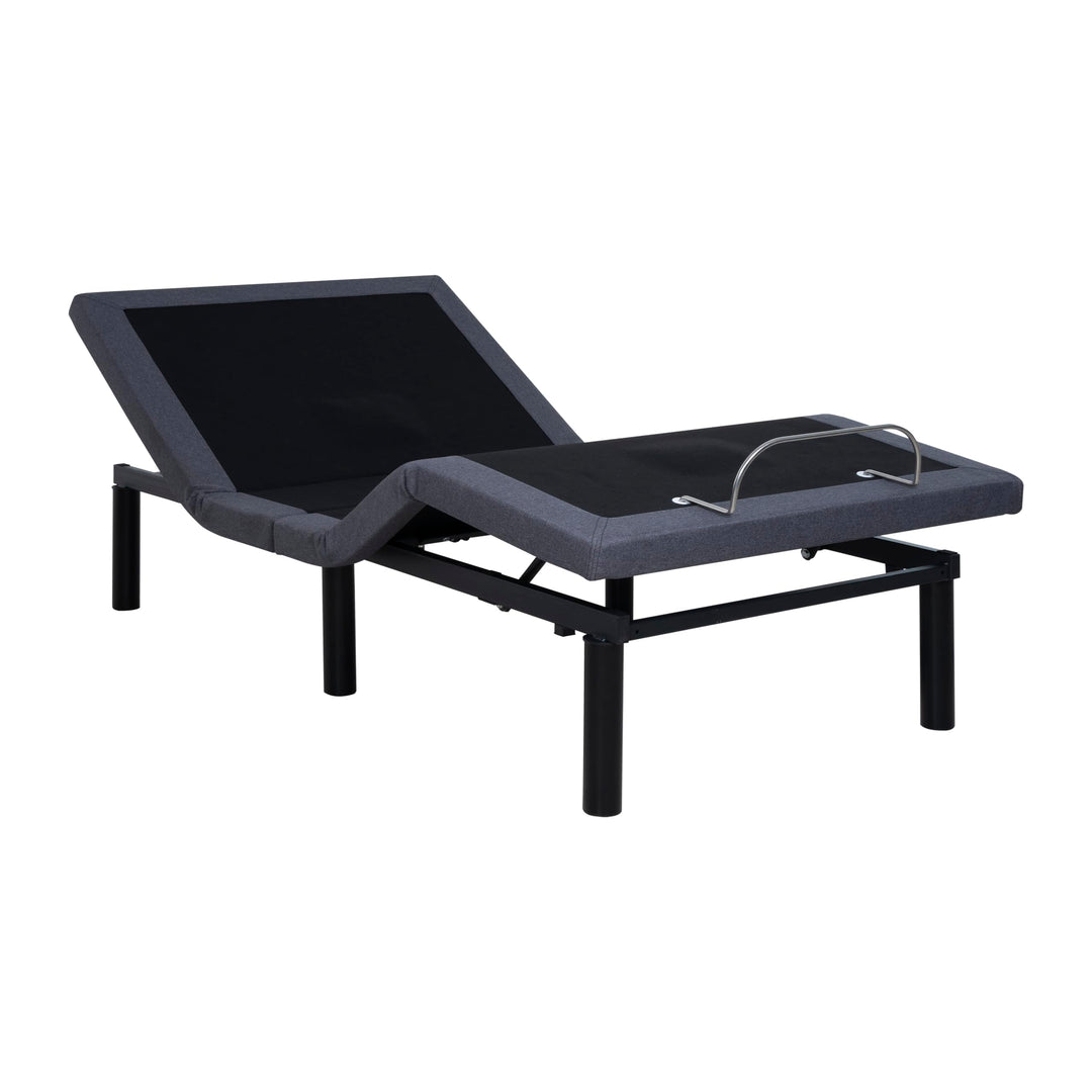 Idealbase Adjustable Bed Base with Massage & USB - Twin XL