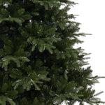 Load image into Gallery viewer, Traditional Pre-Lit Fir Christmas Tree - 9 ft
