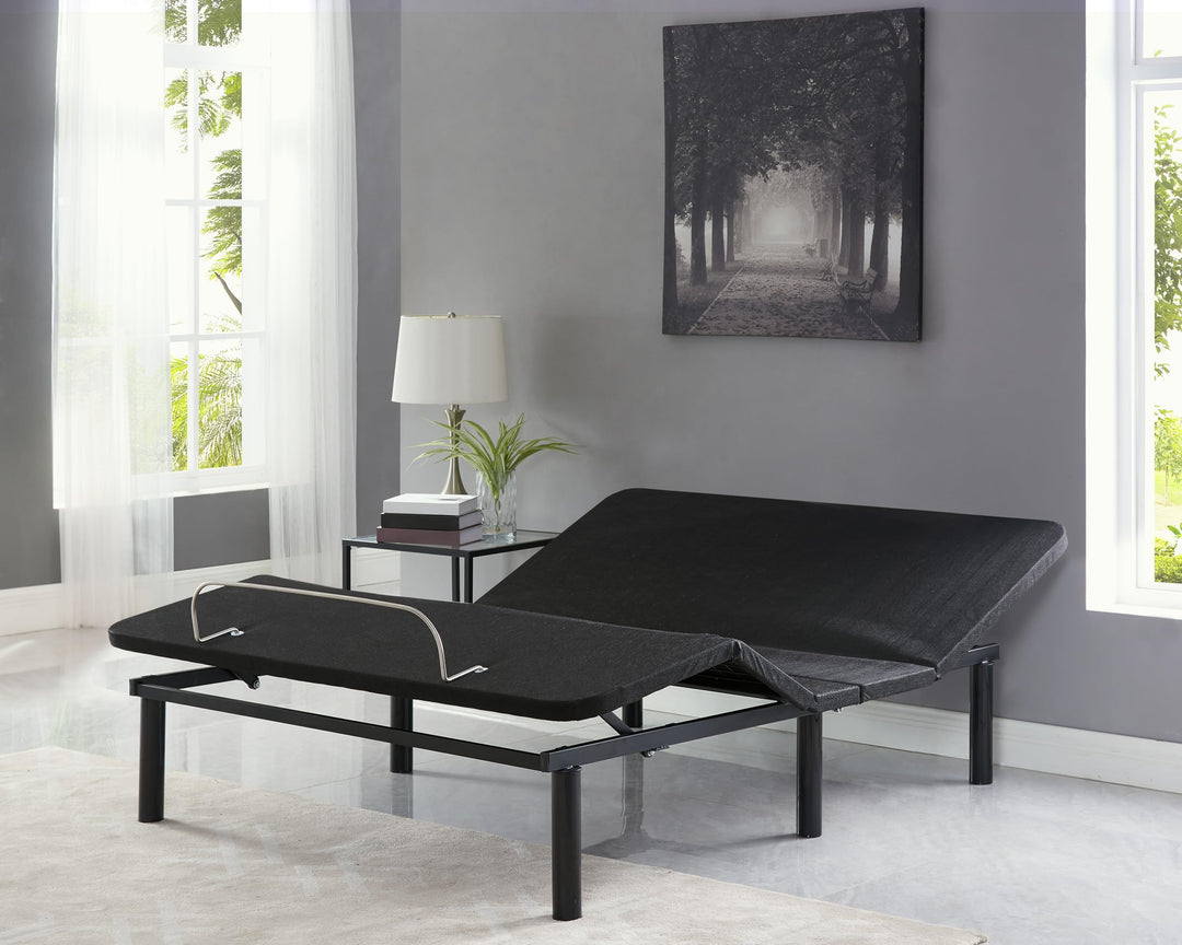 Serenity Adjustable Bed Base with Zero Gravity & USB - Full