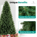 Load image into Gallery viewer, Lucille Unlit Artificial Christmas Tree - 6 ft
