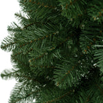 Load image into Gallery viewer, Natalie Pre-Lit Spruce Artificial Christmas Tree - 6 ft
