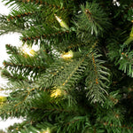 Load image into Gallery viewer, Traditional Pre-Lit Fir Christmas Tree - 4.5 ft
