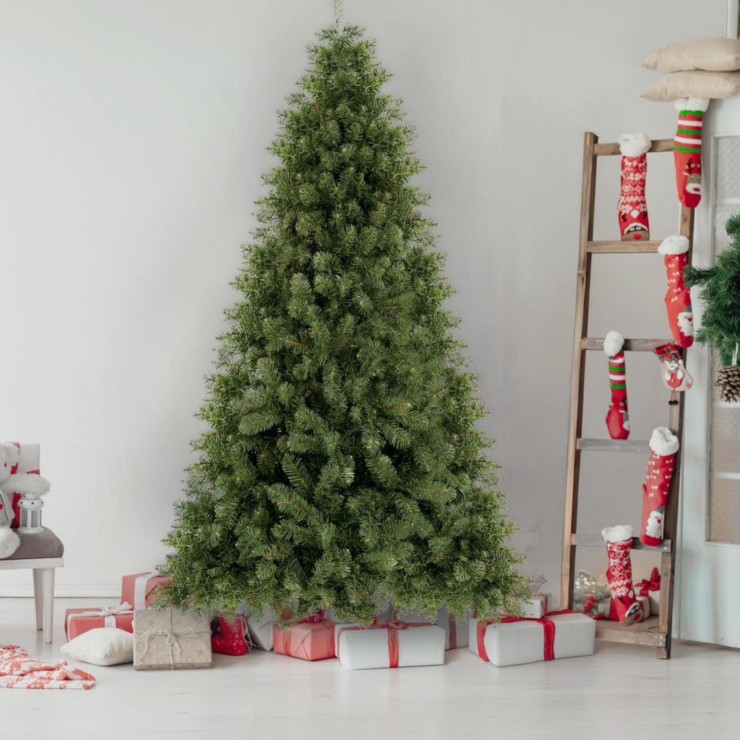 Lucille Unlit Artificial Christmas Tree - 6 ft