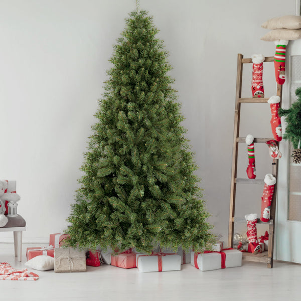 Lucille Unlit Artificial Christmas Tree - 6 ft