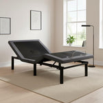 Load image into Gallery viewer, Idealbase Adjustable Bed Base with Massage &amp; USB - Twin XL
