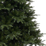 Load image into Gallery viewer, Traditional Pre-Lit Fir Christmas Tree - 6.5 ft
