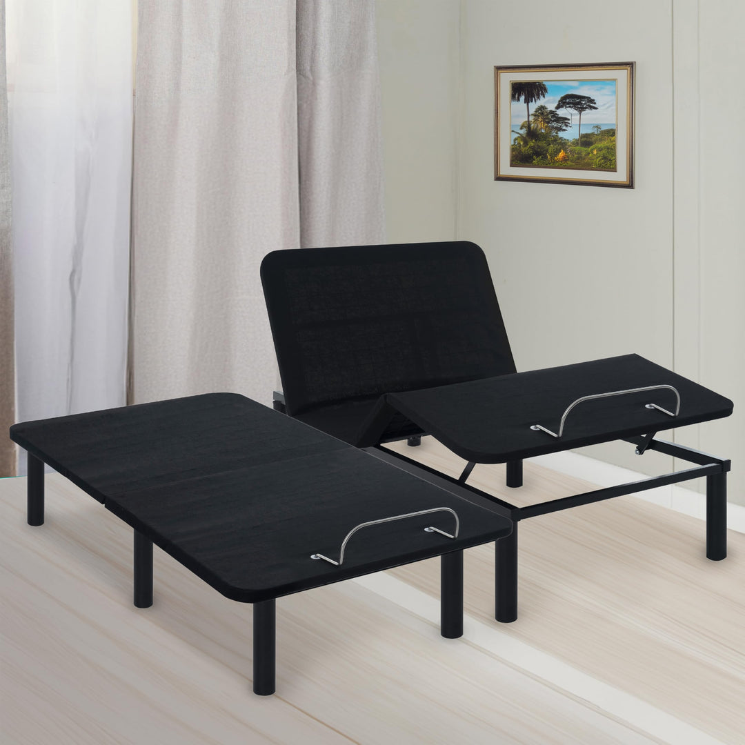 Serenity Adjustable Bed Base with Zero Gravity & USB - Split King