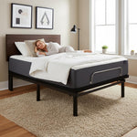 Load image into Gallery viewer, Idealbase Adjustable Bed Base with Massage &amp; USB - Full

