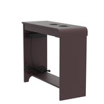 Load image into Gallery viewer, Jade Modern Nightstand - Charging Station with USB Ports &amp; Outlets - Cherry
