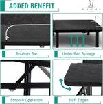 Load image into Gallery viewer, Serenity Adjustable Bed Base with Zero Gravity &amp; USB - Twin XL
