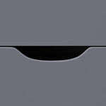 Load image into Gallery viewer, Bianca 9-Drawer Vertical Storage Cabinet with Tabletop - Gray
