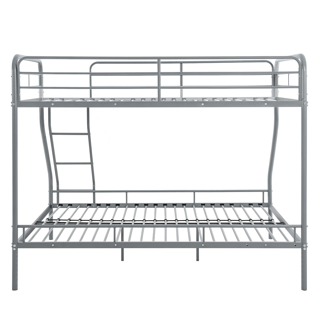 Hollywood Metal Bunk Bed - Gray