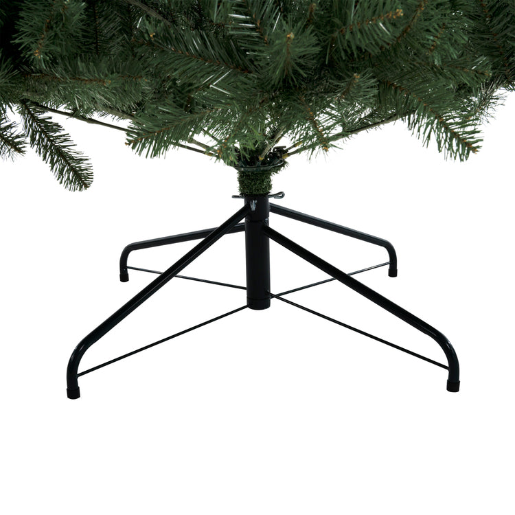 Lucille Unlit Artificial Christmas Tree - 9 ft